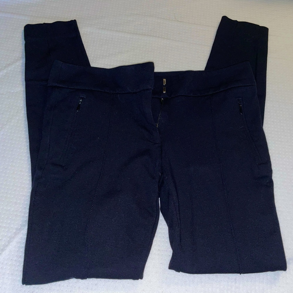 LOFT Petite Dress Pant